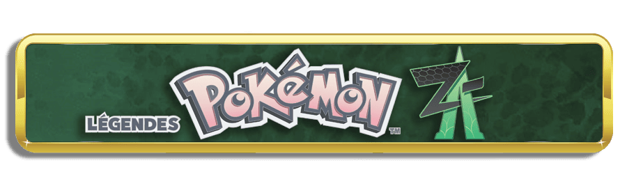 Liste des Guides Légendes ZA